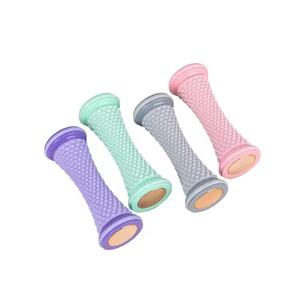 Deep Tissue Reflexology Massager Foot Roller Massage Ball for Plantar Fasciitis Relief Acupressure Recovery Relax Back Leg Hand