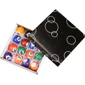 Mini Portable Pool Table for Kids and Adults Fun Billiards Game with Snooker & Billiard Balls Small Tabletop Design