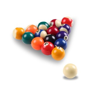 Mini Portable Pool Table for Kids and Adults Fun Billiards Game with Snooker & Billiard Balls Small Tabletop Design