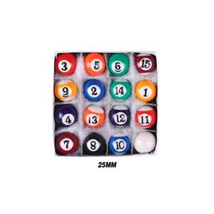 Children's Games Mini Billiards Table Table Billiards Snooker Entertainment Game Accessories