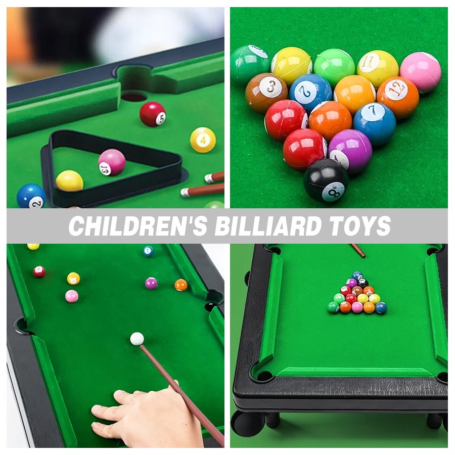 Billiard Table For Children