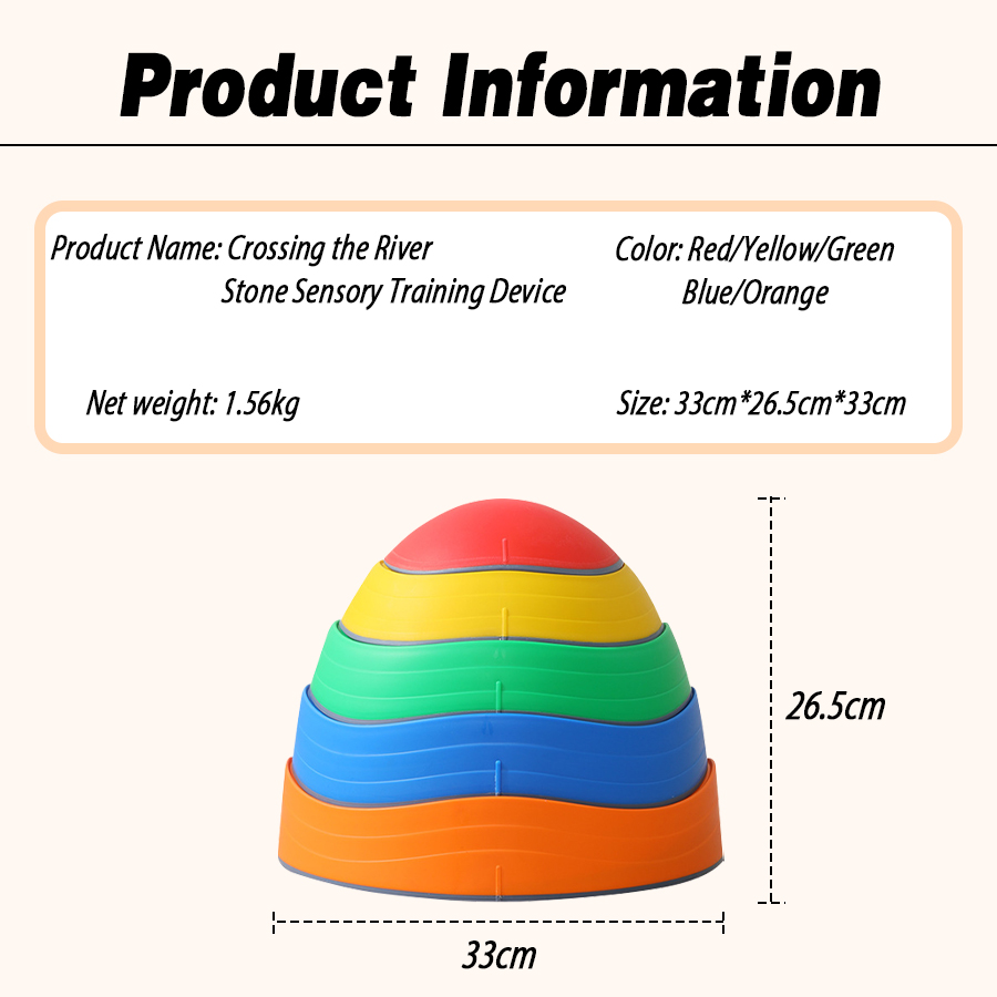 Balancing Stones Toys