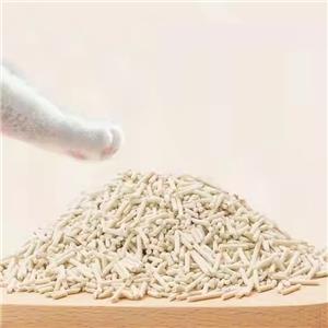 Ultra Absorbent Natural Mini-Pellet Cat Litter Low Tracking Odor Control Activated Charcoal Strong Clumping Self-Cleaning Litter