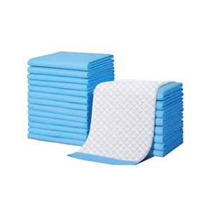 Basic Quick-Dry Dog and Puppy Pee Pads Leak-Proof Design for Potty Training Regular Size High Absorbency Pet Diaper