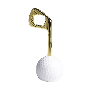 Golf-Shaped Corkscrew Wine Opener and Bottle Opener Wine Beer Openers Champagne Stoppers Bar Wedding Club Novelty Gifts Set