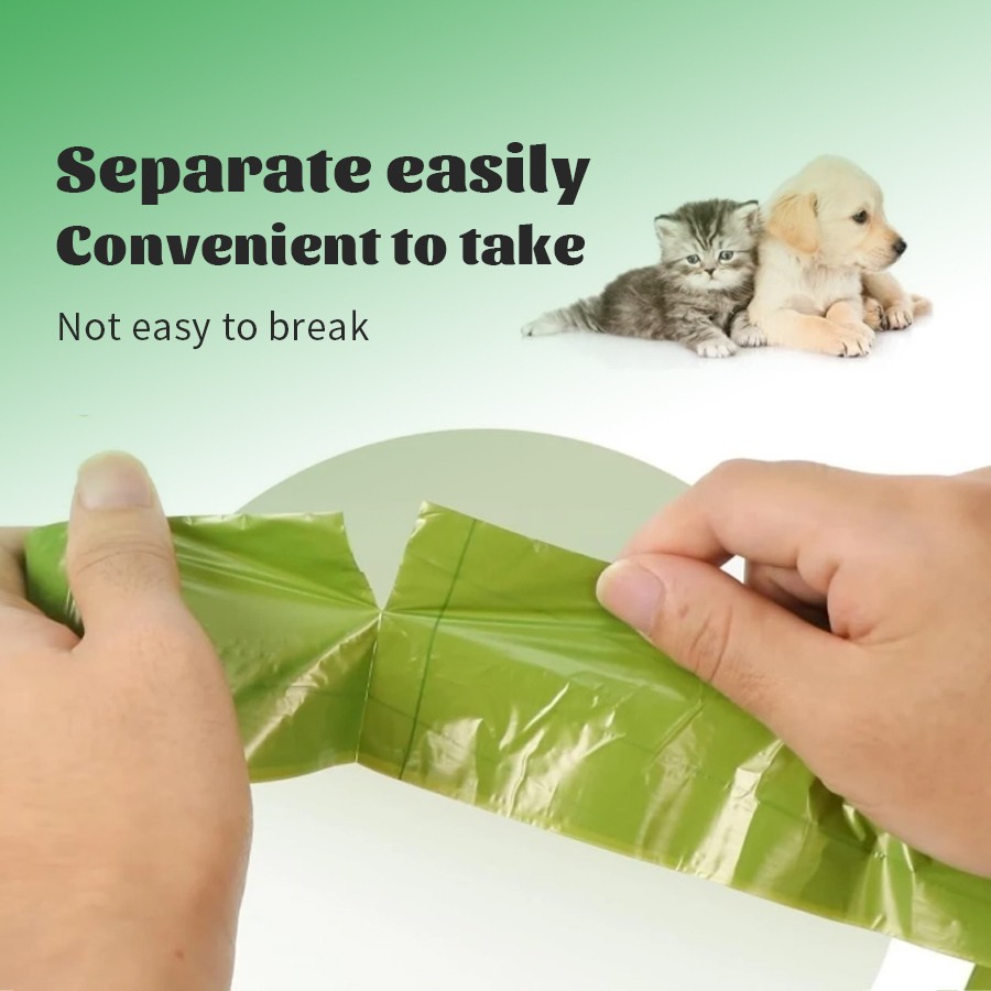 Earth Rated Dog Poop Bags