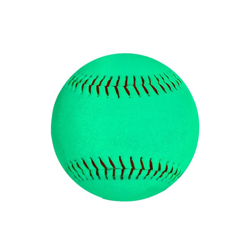 Night Luminous Glow 9 Inch Baseball and Softball Commemorative Party Favors for Children's Events Signature Gifts