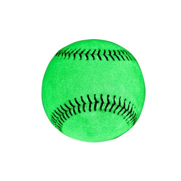 Professional 9-Inch Outdoor Baseball/Softball for Training with Night Luminous Glow Feature