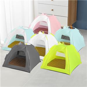 Cat Tent for Indoor Outdoor Dog House Kitten Tent Suitable for Small Dogs Pet Cute Cave Nest Dog Houses