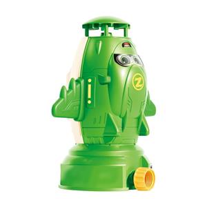 Summer Garden Patio Waterer Flying Spray Rocket Rotating Outdoor Sprinkler Toys Promotional Kids' Play Toys