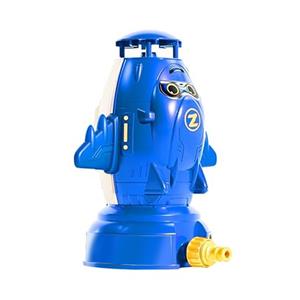 Summer Garden Patio Waterer Flying Spray Rocket Rotating Outdoor Sprinkler Toys Promotional Kids' Play Toys