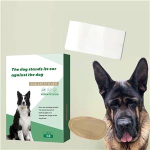 Medium to Large Dog Ear Support Tool Doberman Ear Posting Kit with Stand Sticker up Tool Pet Grooming Product
