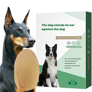 Medium to Large Dog Ear Support Tool Doberman Ear Posting Kit with Stand Sticker up Tool Pet Grooming Product