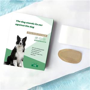 Medium to Large Dog Ear Support Tool Doberman Ear Posting Kit with Stand Sticker up Tool Pet Grooming Product