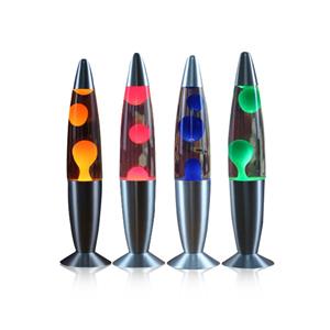 Creative Lava Light LED Lamp Home Bedroom Decorative Lights Kid Bedside Lamp Lavalamp Multicolor