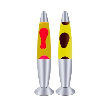 Creative Lava Light LED Lamp Home Bedroom Decorative Lights Kid Bedside Lamp Lavalamp Multicolor