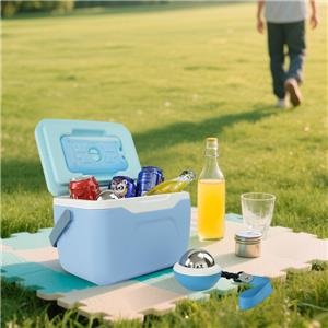 5L Insulated Cooler + 70pcs Massage Ball Set | Sports Rehabilitation Kit | Factory Direct Supply & Customization Available