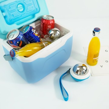 5L Insulated Cooler + 70pcs Massage Ball Set | Sports Rehabilitation Kit | Factory Direct Supply & Customization Available