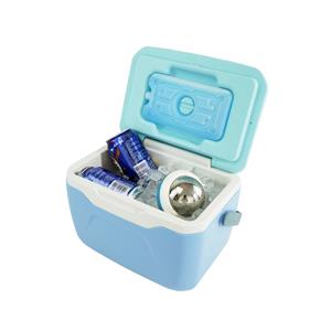 5L Insulated Cooler + 70pcs Massage Ball Set | Sports Rehabilitation Kit | Factory Direct Supply & Customization Available