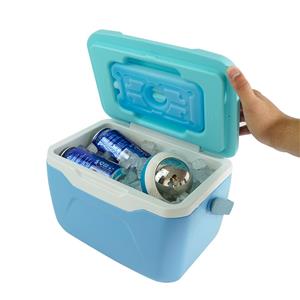 5L Insulated Cooler + 70pcs Massage Ball Set | Sports Rehabilitation Kit | Factory Direct Supply & Customization Available