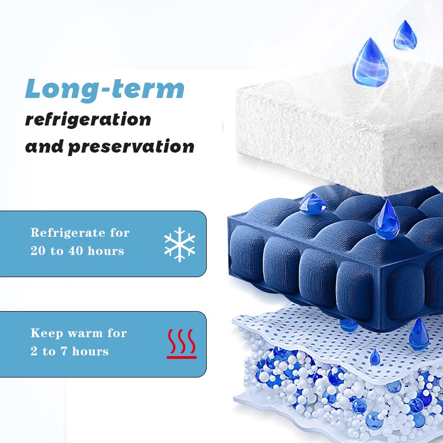 Hot & Cold Sports Refrigerator Neck and Back Massage Ice Roller Body Pain Relief Massager Ball with 5L Insulated Cooler