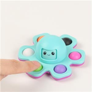 Handheld Fingertip Gyroscope Toy for Adults and Children Decompression Adult Toy Promotional Toy