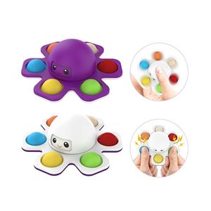 Handheld Fingertip Gyroscope Toy for Adults and Children Decompression Adult Toy Promotional Toy