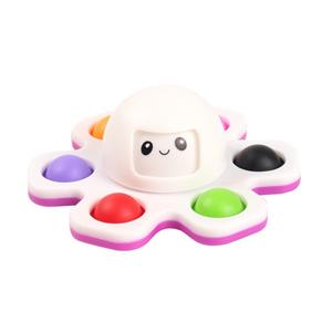 Handheld Fingertip Gyroscope Toy for Adults and Children Decompression Adult Toy Promotional Toy