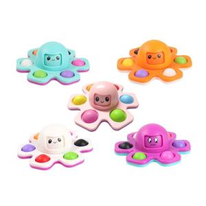 Handheld Fingertip Gyroscope Toy for Adults and Children Decompression Adult Toy Promotional Toy