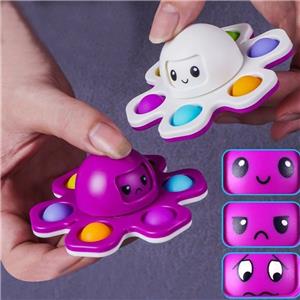 Handheld Fingertip Gyroscope Toy for Adults and Children Decompression Adult Toy Promotional Toy