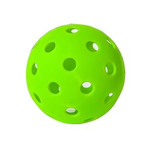 Great for Night Time Play Glow in the Dark Pickleballs with 15 Hours of Glow Time LED Pickleball