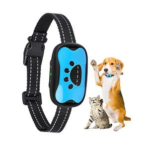 Adjustable Ultrasonic Anti-Barking Device for Small Medium Large Dogs Waterproof Bark Control Training Collar No Shock