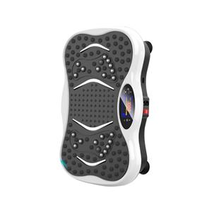 Powerful Home Gym Equipment Full Body Workout Lymphatic Drainage Fitness Vibration Plate Exercise Machine Weight Loss Platform