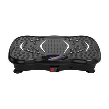 Wholesale Women's Home Gym Fitness Equipment Crazy Fit 3D Vibrator Exercise Machine Body Vibration Platform Machine Vibration