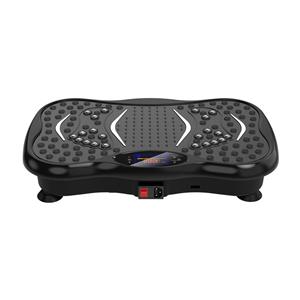 Powerful Home Gym Equipment Full Body Workout Lymphatic Drainage Fitness Vibration Plate Exercise Machine Weight Loss Platform