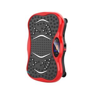 Powerful Home Gym Equipment Full Body Workout Lymphatic Drainage Fitness Vibration Plate Exercise Machine Weight Loss Platform