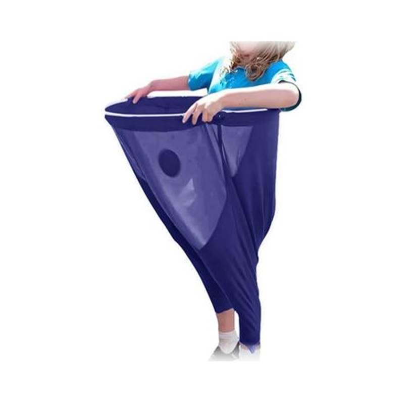 2025 New Granny Pants Yard Game Granny Pants Outdoor Game with Bouncy Balls Granny Pant Party Rush