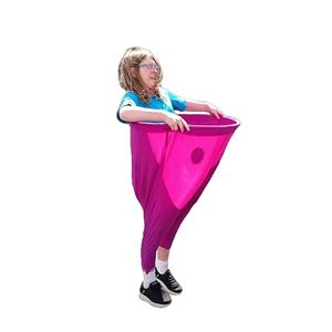 Granny Pants Outdoor Giant Game Set 4 Bouncy Balls for Family Reunion Adults Kids Yard Games Fun Team Sports Entertainment