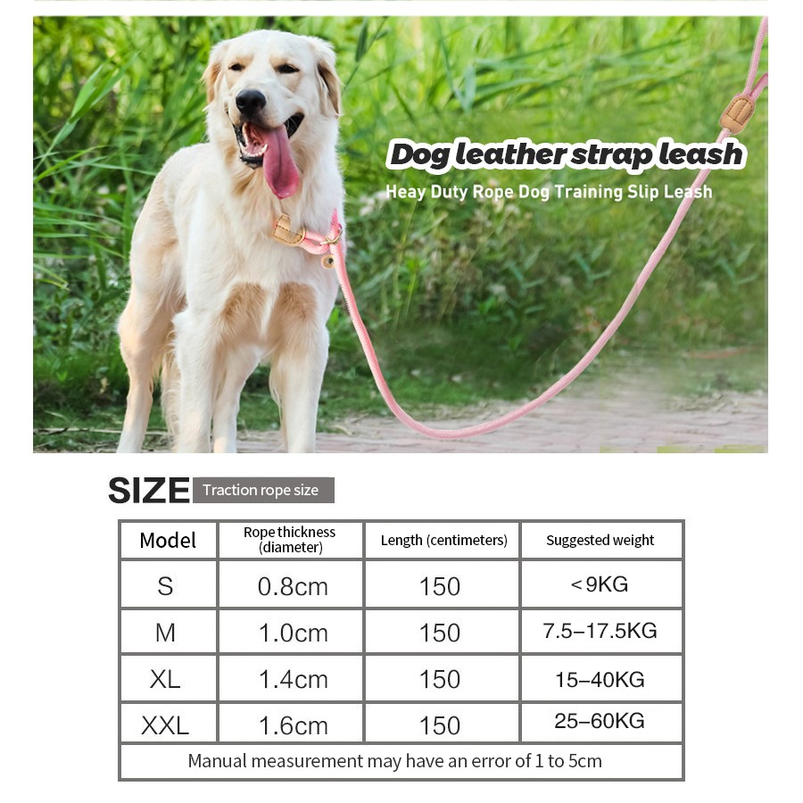 Dog Harness And Leash