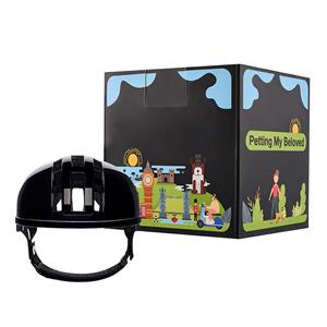 Pet Helmet Dog Motorcycle Helmet Dog Hard Hat Outdoor Sport Pet Cap for Cats Small Medium Large Dogs