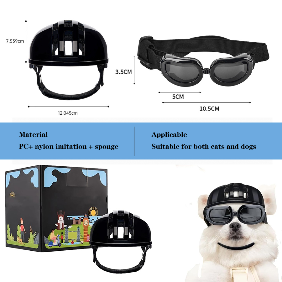 Pet Helmet