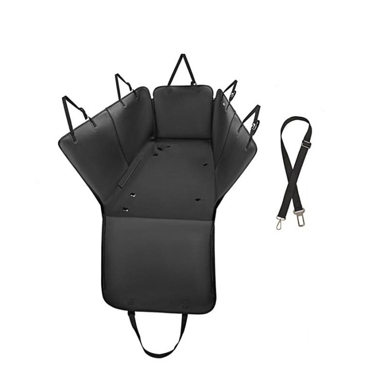 Back Seat Extender Dog Car Seat Cover for Car SUV Truck