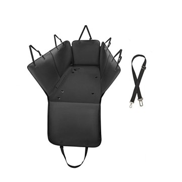Back Seat Extender Dog Car Seat Cover for Car SUV Truck