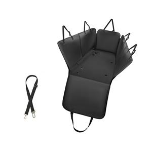 Waterproof Car Back Seat Protector New Design Auto Seat Mat for Any Car Model Pet's Paws Cushion for Pets