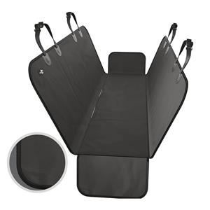 Waterproof Car Back Seat Protector New Design Auto Seat Mat for Any Car Model Pet's Paws Cushion for Pets