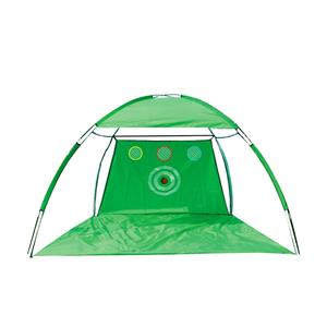 10x7ft Golf Net Practice Indoor/Outdoor Backyard Driving Range Hitting & Chipping Accessories for Men Training Aids