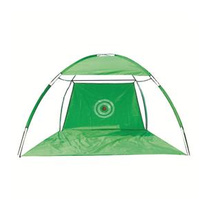 10x7ft Golf Net Practice Indoor/Outdoor Backyard Driving Range Hitting & Chipping Accessories for Men Training Aids