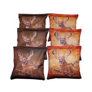 Wholesale Price Toss Game Filling Custom Multicolor Cornhole Bean Bag Toss Bags