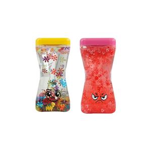 New Liquid Hourglass Emotions Express Feelings Sensory Bottles Novelty Liquid Motion Toys for Gifts