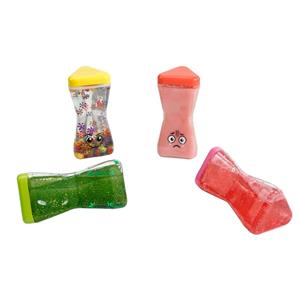 New Liquid Hourglass Emotions Express Feelings Sensory Bottles Novelty Liquid Motion Toys for Gifts